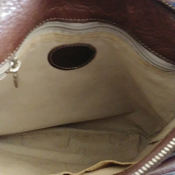 Roots Saddle Crossbody Bag - Picture 11 of 13